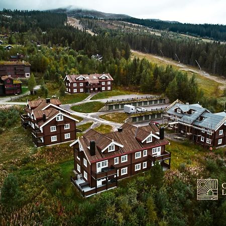 Flat In Trysil Ski In Ski Out And Sauna Zewnętrze zdjęcie