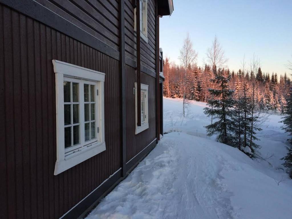 Flat In Trysil Ski In Ski Out And Sauna Zewnętrze zdjęcie