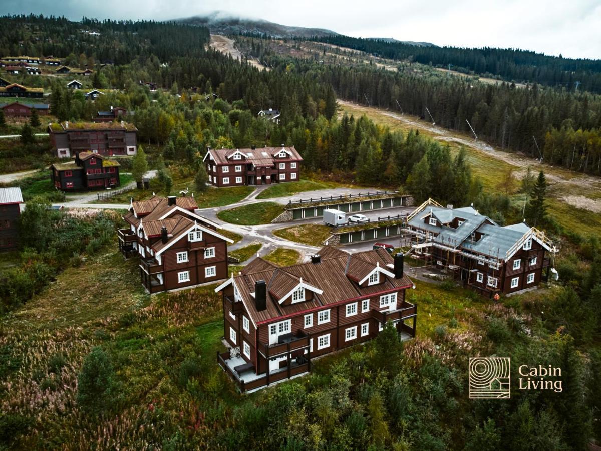 Flat In Trysil Ski In Ski Out And Sauna Zewnętrze zdjęcie