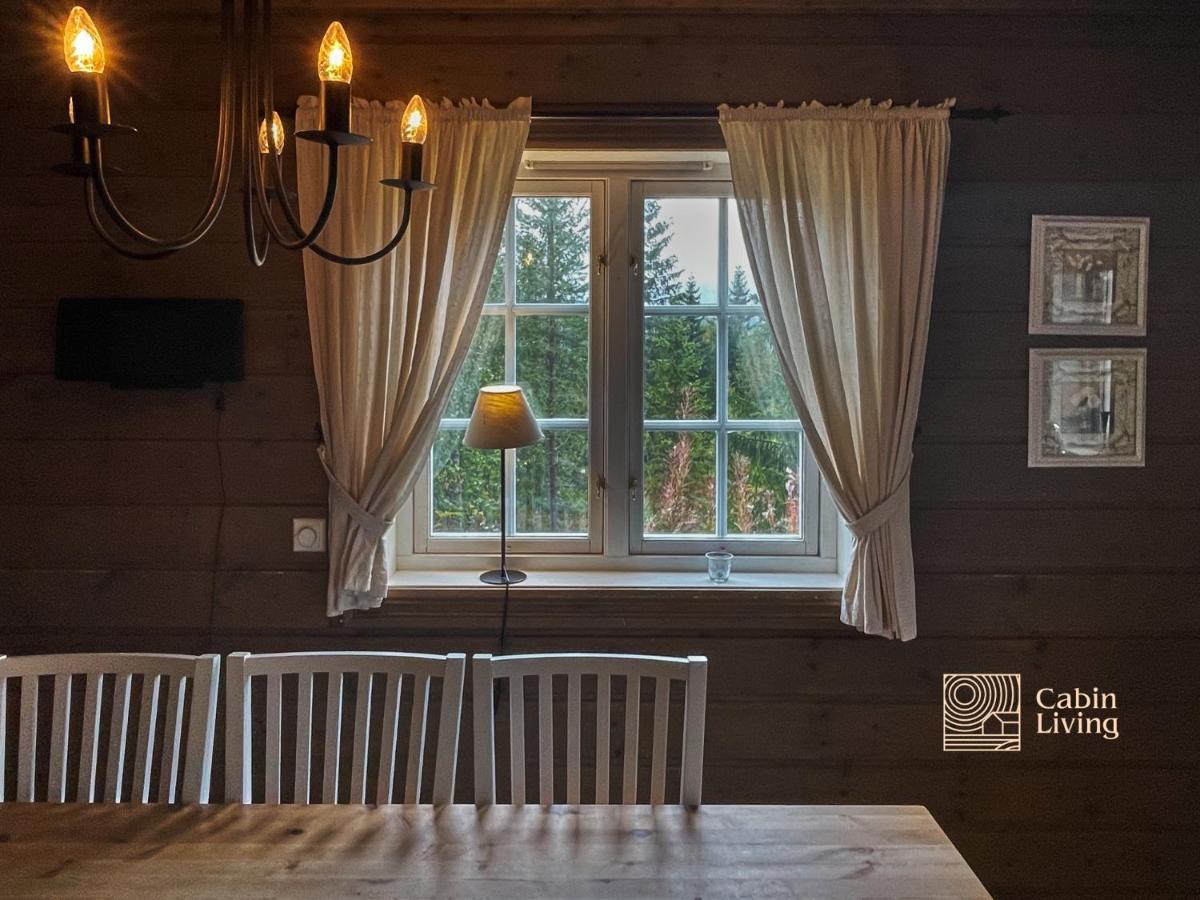 Flat In Trysil Ski In Ski Out And Sauna Zewnętrze zdjęcie