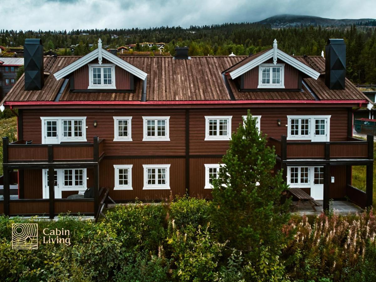 Flat In Trysil Ski In Ski Out And Sauna Zewnętrze zdjęcie